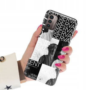 Etui Premium do NOKIA G21 4G Case Art Sztuka Wzory