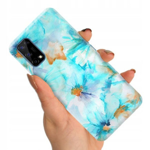 Etui Premium do REALME 7 5G Obudowa Case Wzory