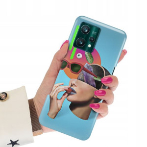 Etui Premium do REALME 9 PRO PLUS Art Sztuka Wzory
