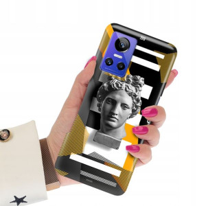 Etui Premium do REALME GT NEO 3 5G Art Sztuka Wz