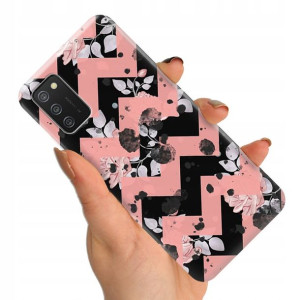 Etui Premium do SAMSUNG A02S Obudowa Case Wzory