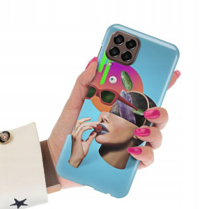 Etui Premium do SAMSUNG M33 5G Art Sztuka Wzory