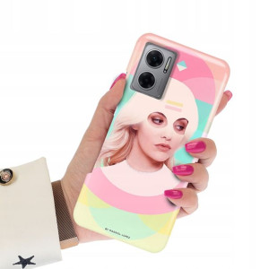 Etui Premium do XIAOMI REDMI 10 5G Art Top Wzory