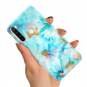 Etui Premium do XIAOMI REDMI NOTE 8T Obudowa Wzory