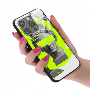 Etui Premium Glass do IPHONE 14 PRO Art Top Wzory