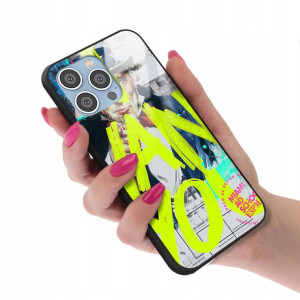 Etui Premium Glass do IPHONE 14 PRO MAX Art Wzory