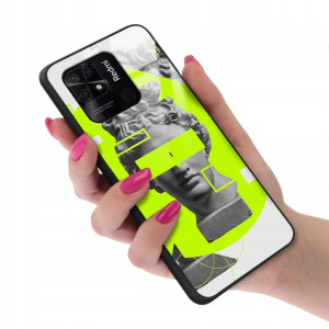 Etui Premium Glass do XIAOMI REDMI 10C 4G Art Wz