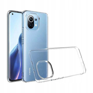 Etui Premium GRUBE 2mm do XIAOMI MI 11 LITE 4G