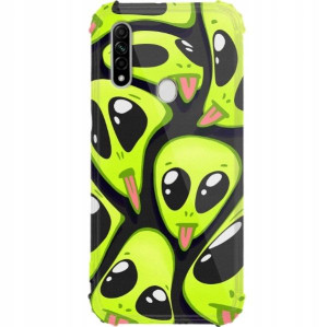 Etui Antishock Do OPPO A8 Ochronne Modne Top Wzory