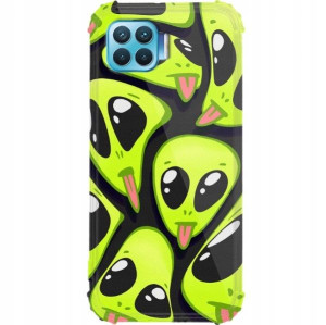 Etui Antishock Do OPPO A93 Ochronne Modne Wzory