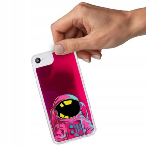 Etui SAND Piasek RÓŻOWY do IPHONE 6 Modne Wzory