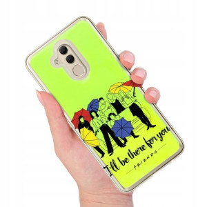 Etui SAND Piasek ZIELONY do HUAWEI MATE 20 LITE Wz