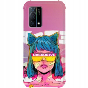 Etui Antishock Do Oppo K9 Młodzieżowe Mix Wzory