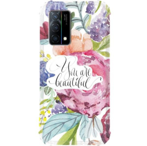 Etui Antishock Do OPPO K9 Ochronne Modne Top Wzory