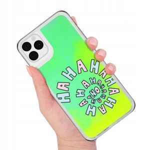 Etui SAND Piasek ZIELONY do IPHONE 11 PRO MAX Wz