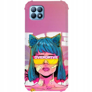 Etui Antishock Do Oppo Reno 4 Se Ciekawe Mix Wzory