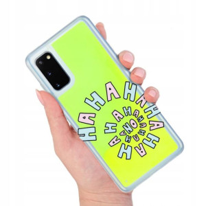 Etui SAND Piasek ZIELONY do SAMSUNG S11e Top Wzory
