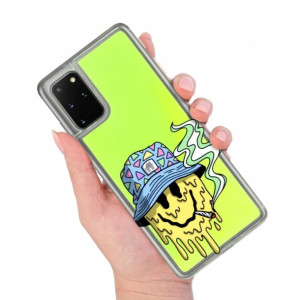 Etui SAND Piasek ZIELONY do SAMSUNG S20 PLUS 5G Wz