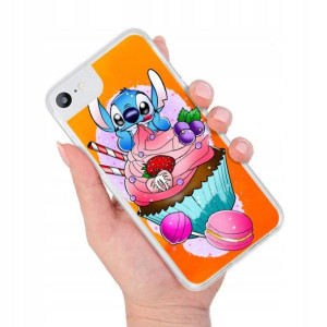 Etui Sand Pomarańcz do IPHONE 6 Modne Top Wzory
