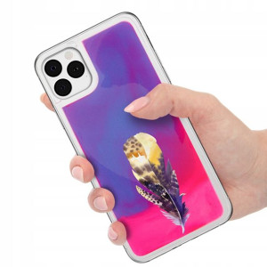 Etui SAND RÓŻOWY do IPHONE 11 PRO MAX Spring Wzory