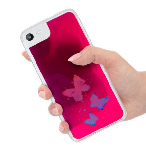 Etui SAND RÓŻOWY do IPHONE 6 Wiosenne Top Wzory