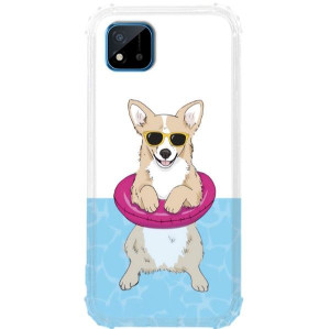Etui Antishock Do REALME C11 2021 Case Modne Wzory