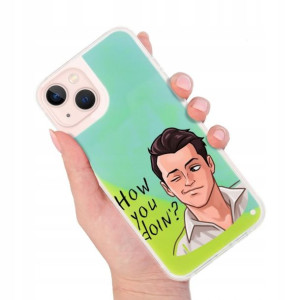 Etui SAND ZIEL do IPHONE 14 Case Serialowe Wzory