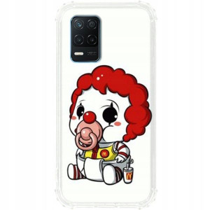 Etui Antishock Do Realme V13 5g Ciekawe Mix Wzory