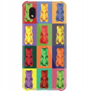 Etui Antishock Do SAMSUNG A01 CORE Seriale Wzory