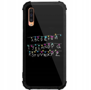 Etui Antishock Do SAMSUNG A50 Filmy Seriale Wzory