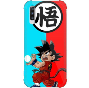 Etui Antishock Do SAMSUNG A70 Ochronne Modne Wzory