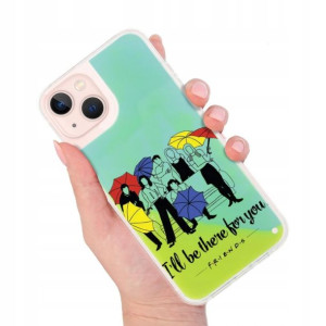 Etui Sand Zielony do IPHONE 14 Modne Top Wzory