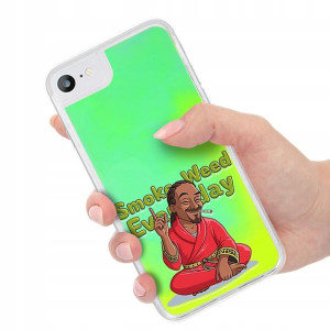 Etui Sand Zielony do IPHONE 6/ 6s Modne Top Wzory