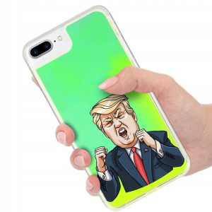 Etui Sand Zielony do IPHONE 7/8 PLUS Modne Wzory
