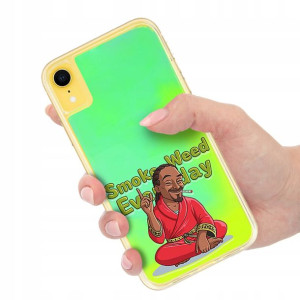 Etui Sand Zielony do IPHONE XR Case Modne Wzory