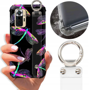 Etui Shock Pas do XIAOMI REDMI NOTE 10 PRO MAX Wz