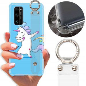 Etui Shock Pasek do HUAWEI HONOR 30 PRO Top Wzory