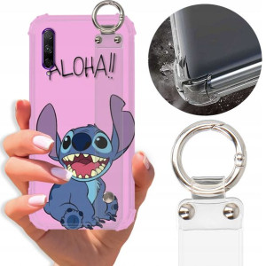Etui Shock Pasek do HUAWEI HONOR 9X PRO Top Wzory