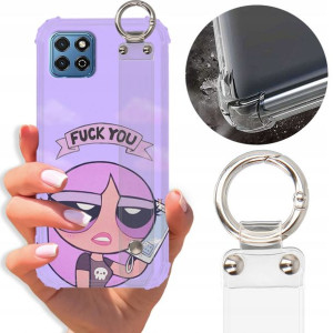 Etui Shock Pasek do HUAWEI HONOR PLAY 20 Top Wzory