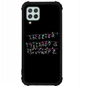Etui Antishock Do SAMSUNG M22 4G Seriale Top Wzory