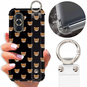 Etui SHOCK PASEK do HUAWEI NOVA 10 Bearbrick Wz