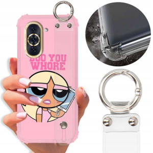 Etui SHOCK PASEK do HUAWEI NOVA 10 PRO Bajki Wz