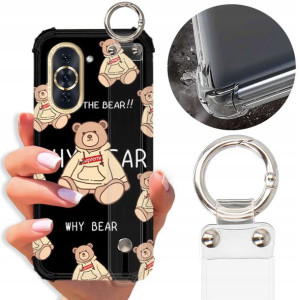 Etui SHOCK PASEK do HUAWEI NOVA 10 PRO Misie Wz