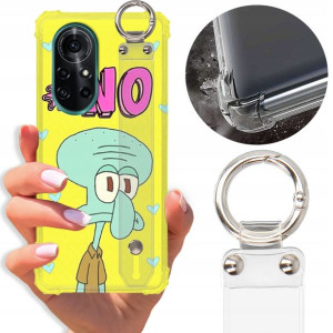 Etui Shock Pasek do HUAWEI NOVA 8 PRO 5G Top Wzory