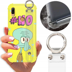 Etui Shock Pasek do HUAWEI Y6 PRIME 2019 Top Wzory
