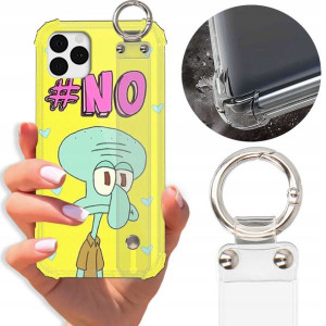 Etui Shock Pasek do IPHONE 11 PRO MAX Bajki Wzory