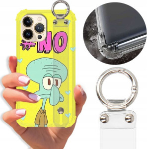 Etui Shock Pasek do IPHONE 13 PRO MAX Bajki Wzory