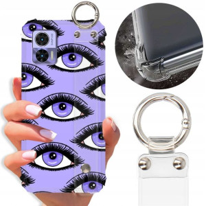 Etui SHOCK PASEK do MOTOROLA EDGE 30 NEO Top Wz