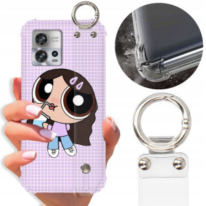 Etui SHOCK PASEK do MOTOROLA S30 PRO 5G Bajki Wz
