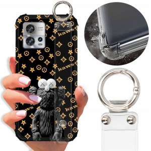 Etui SHOCK PASEK do MOTOROLA S30 PRO 5G Bear Wz